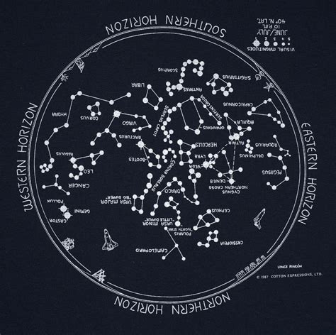 Summer Star Chart - Cotton Expressions