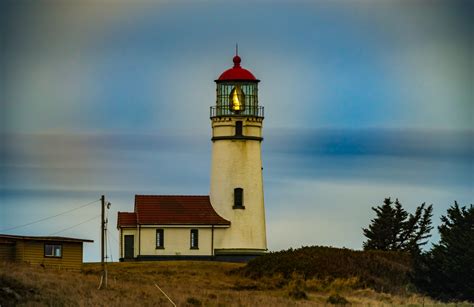 Lighthouses of Oregon, See the Map and Photos