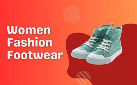 Women Fashion Footwear