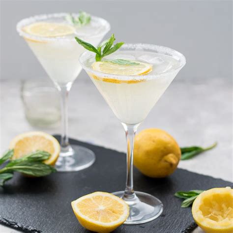 Alcohol Drink Recipes With Lemonade | Dandk Organizer