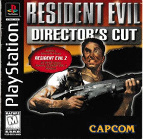 Amazon.com: Resident Evil: Director's Cut : Unknown: Video Games