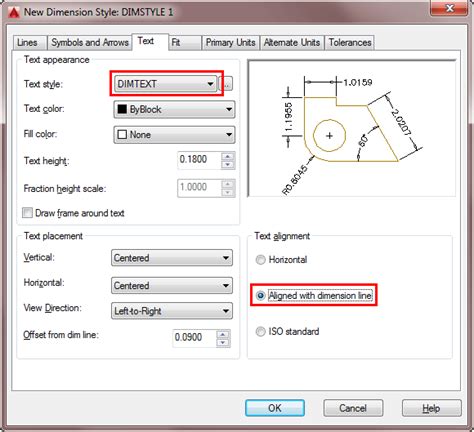 Dimension Styles - AutoCAD Tutorial and Videos