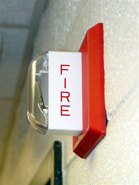 Fire alarm system - Wikipedia