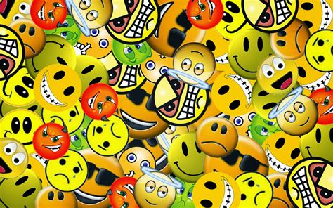 🔥 [70+] Cool Smiley Face Backgrounds | WallpaperSafari