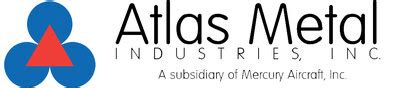 Atlas Metal Industries Equipment Parts