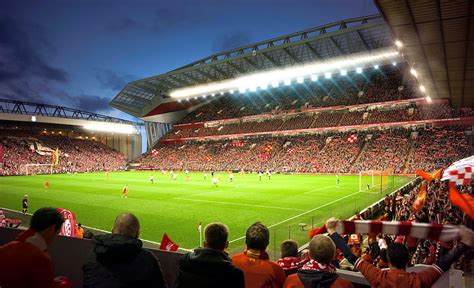 Liverpool anfield stadium, stadion HD wallpaper | Pxfuel