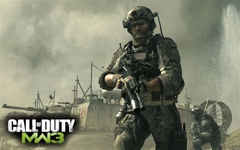 Call of Duty MW3 poster, Call of Duty: Modern Warfare 3, video games ...