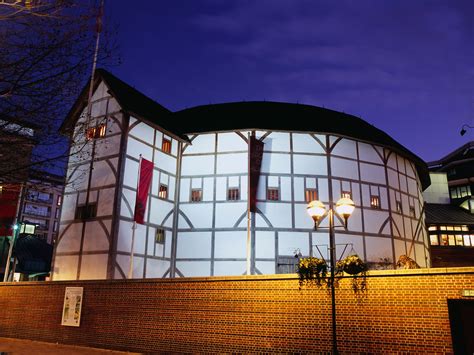 Shakespeare's Globe, London, United Kingdom - Activity Review & Photos