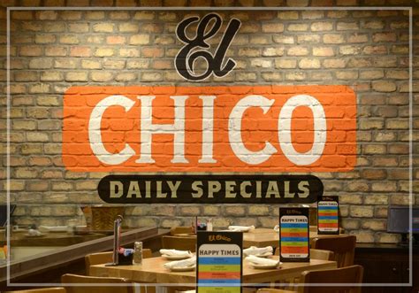 DAILY SPECIALS | El Chico