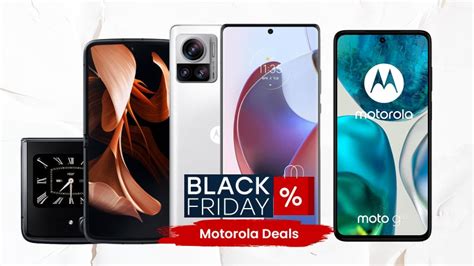 Best Black Friday Motorola deals: here are all the best deals we saw ...