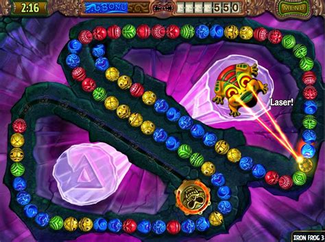 Zuma Deluxe PC Game Free Download Full Version - Get Everything Free