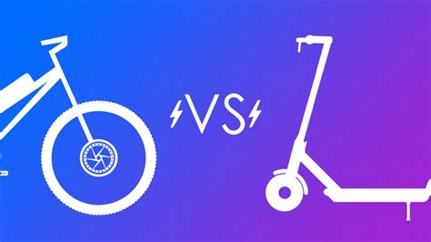 E-Scooter Vs E-Bike: Key Pros & Cons - YEG Fitness