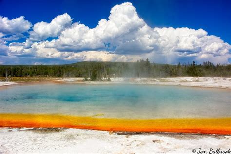 Yellowstone Scenery – Jem's Photos