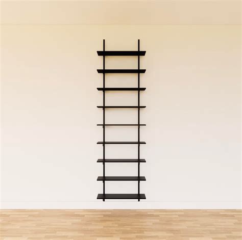 Wall Mounted DVD Storage Shelving – Modern Shelving