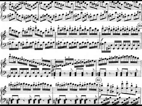 Beethoven - "Waldstein" Sonata, #21 in C Major (Audio + Sheet Music) - YouTube