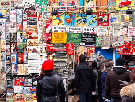 Friday Photos: Portobello Market | Londonist