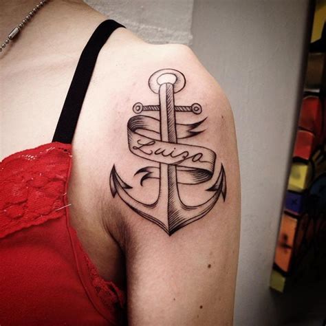 125 Stunning Anchor Tattoos (With Rich Meaning)