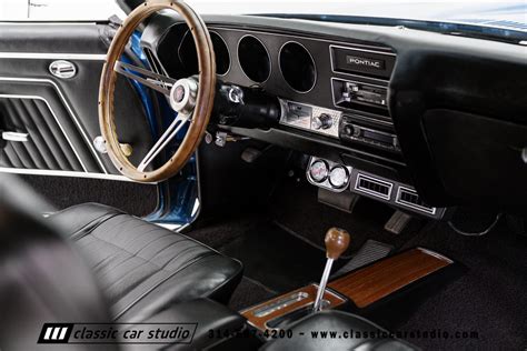 1970 Pontiac GTO | Classic Car Studio