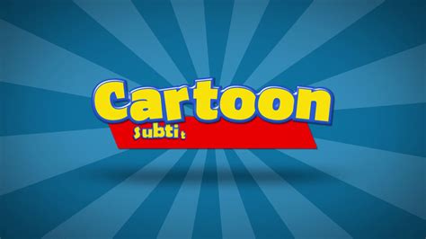 Cartoon Title Animation Template SBV-338965247 - Storyblocks