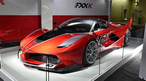 The Ferrari FXX-K is the Cover Star of the new Assetto Corsa Game