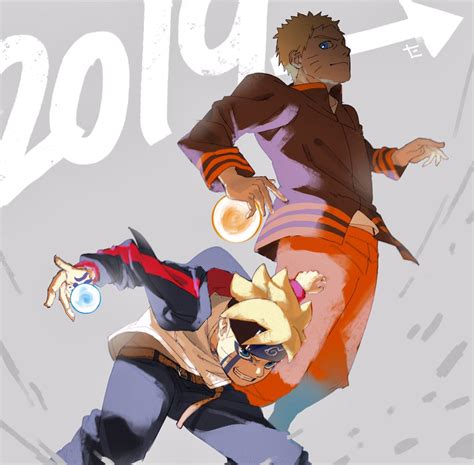 boruto and naruto - Boruto club Fan Art (43174844) - Fanpop