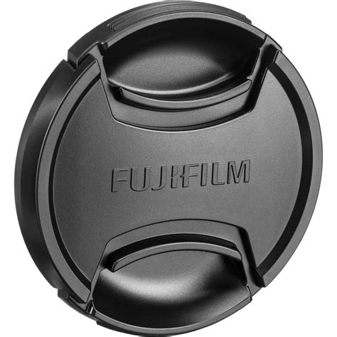 FUJIFILM 52mm Lens Cap 16389719 B&H Photo Video