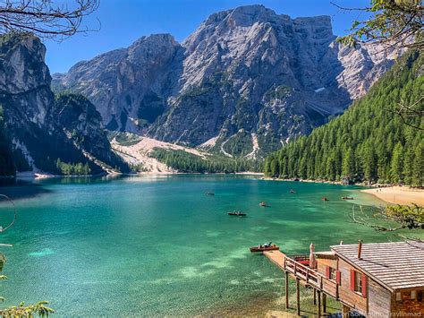 Lago di Braies (Lake Braies): Tips for Visiting the Emerald of the ...