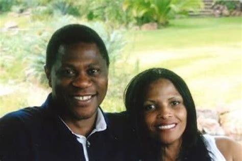 Meet Paul Mashatile New Wife, Hlumile Mjongile | Career