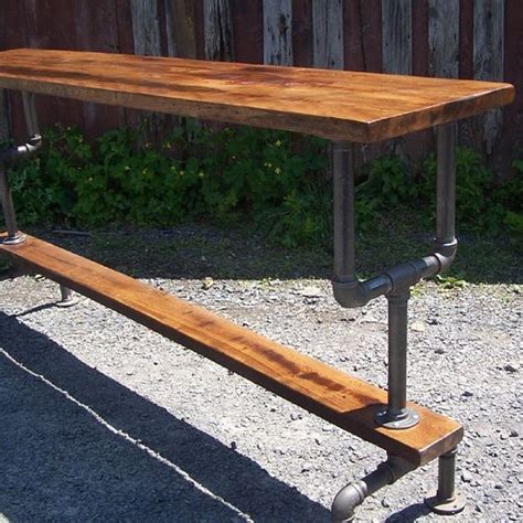 Wood Diy Bar Table - DIY WOOD