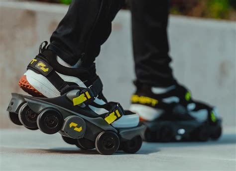 Shift Robotics Debuts Moonwalkers, the World's Fastest Shoe That Boosts Walking Speed 250% ...