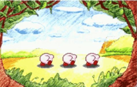 Kirby Dance GIF - Kirby Dance Cute - GIF 탐색 및 공유