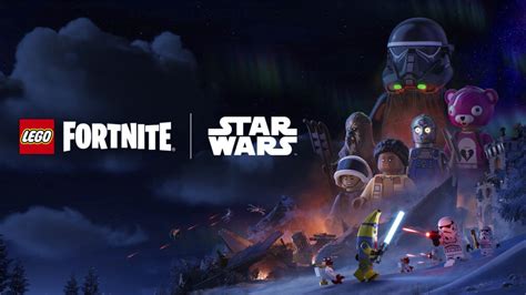 All new Fortnite Star Wars skins: Cost, release date, and more | esports.gg