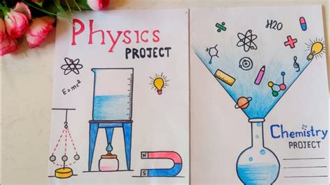 Physics Border Design