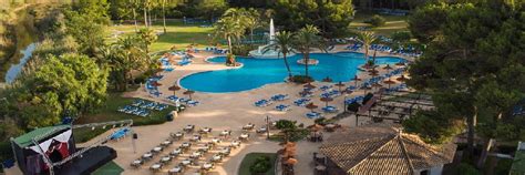 Hotel Exagon Park - C'an Picafort - Majorca