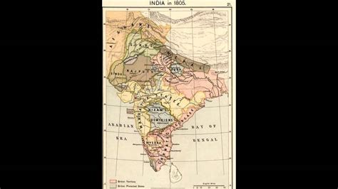 Nepal old pictures and map - YouTube