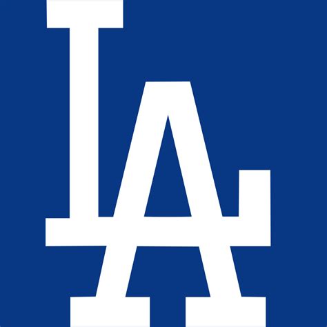 File:LA Dodgers.svg - Wikimedia Commons