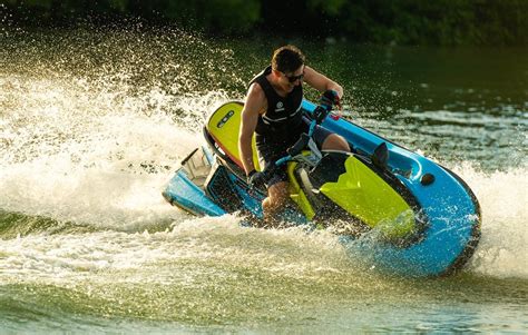 2022 Yamaha JetBlaster Review - Personal Watercraft