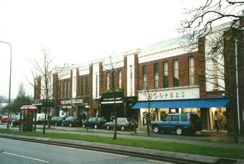 Rex Cinema in Wilmslow, GB - Cinema Treasures