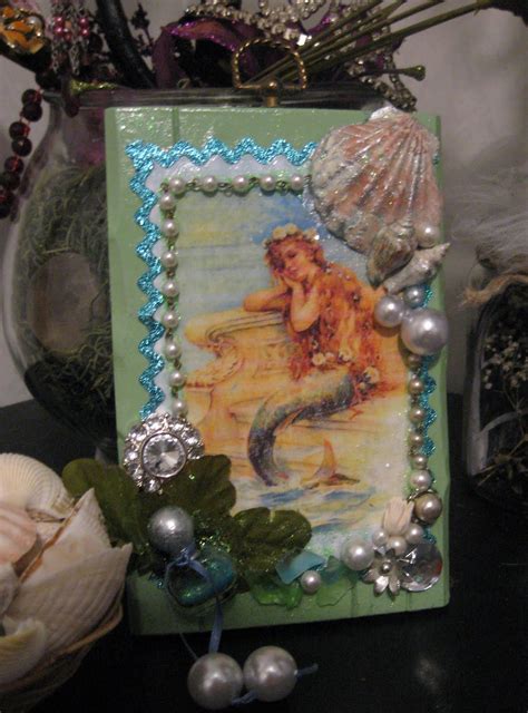 VINTAGE MERMAID SOCIETY: VINTAGE MERMAID PICTURES & OTHER MERMAID IMAGES