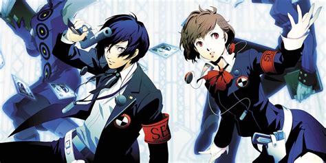 Persona 3: Why Porting P3P Over FES Makes Sense