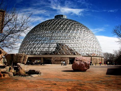 Desert Dome | Henry Doorly Zoo Omaha, Nebraska. Don't use th… | Flickr