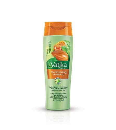 Dabur Vatika Shampoo Moisture 400 ml