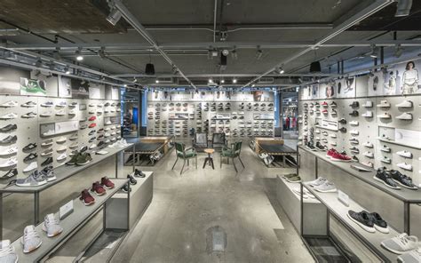 Adidas Flagship, NYC | Echochamber