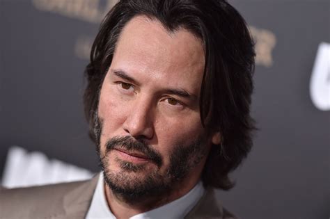 Keanu Reeves Once Called Acting a 'Godawful Job'