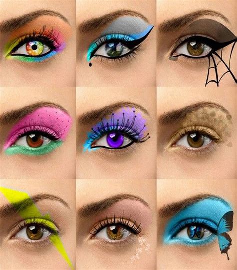 Look at these cool eye shadow ideas | Maquillaje de ojos simple ...