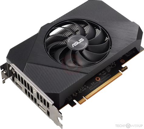 ASUS PHOENIX RX 6400 Specs | TechPowerUp GPU Database