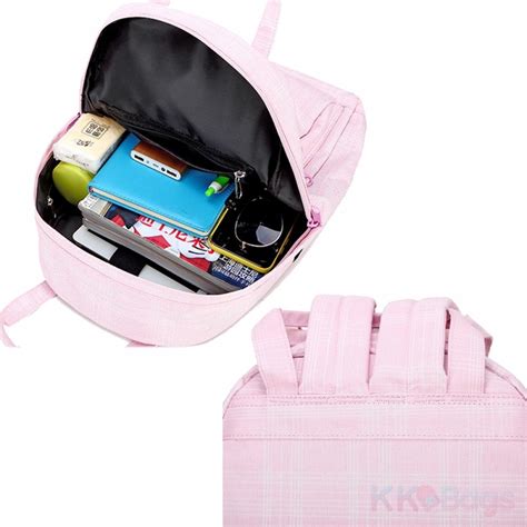 18 Inch Laptop Backpack with USB Charging Port For School Travel