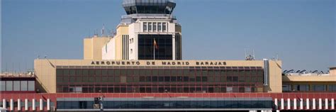 Parking in Madrid-Barajas Airport