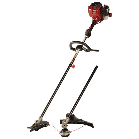 Craftsman Gas Trimmer Full Crank Brushcutter Weedwacker® Combo 27 CC* 2 ...