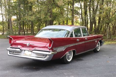 1959 Chrysler New Yorker,413ci V8,3-Spd Automatic,Barn Find,Frame Off Restore for sale: photos ...